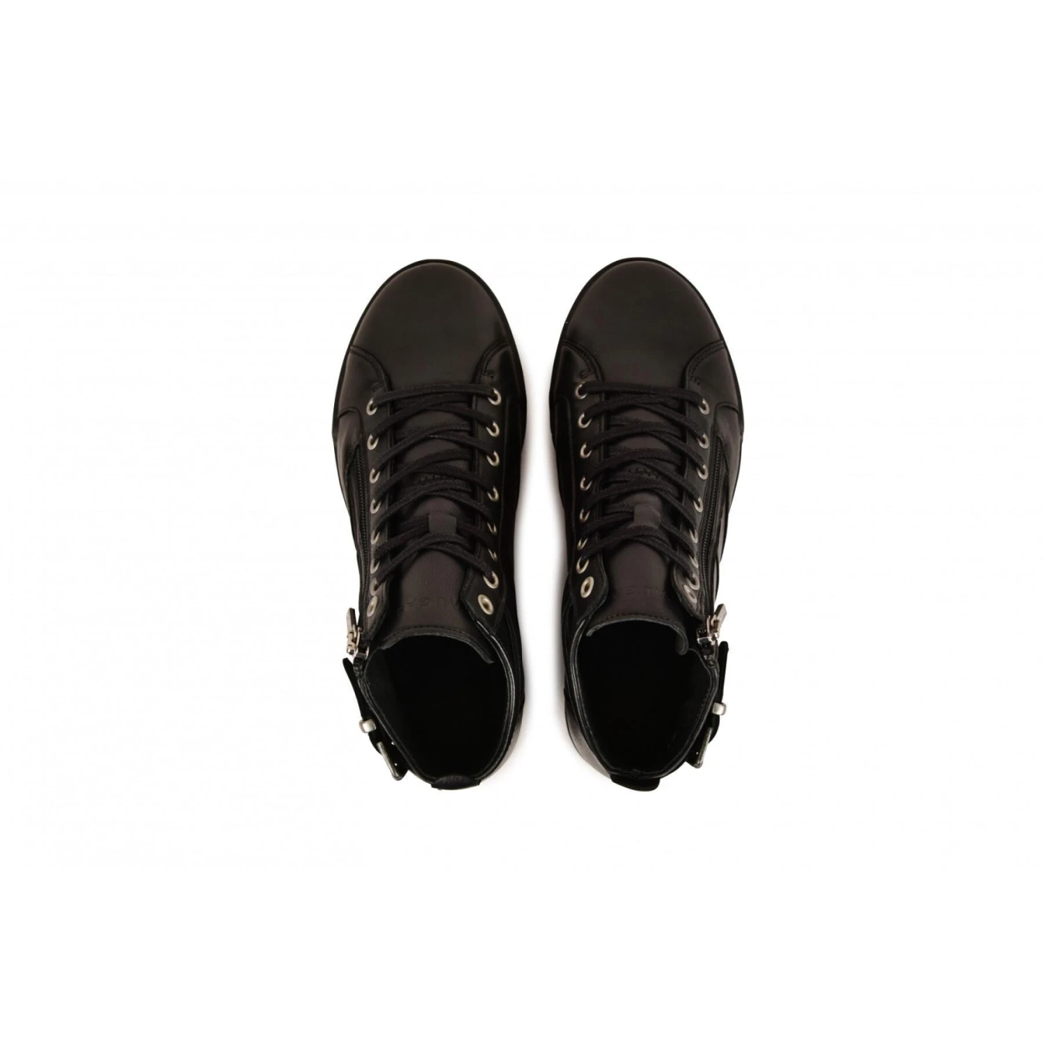 Baskets hautes femme Pataugas Palme F4g Baskets Hautes Femme Pataugas Palme F4g -Chaussures Soldes 627958850 6