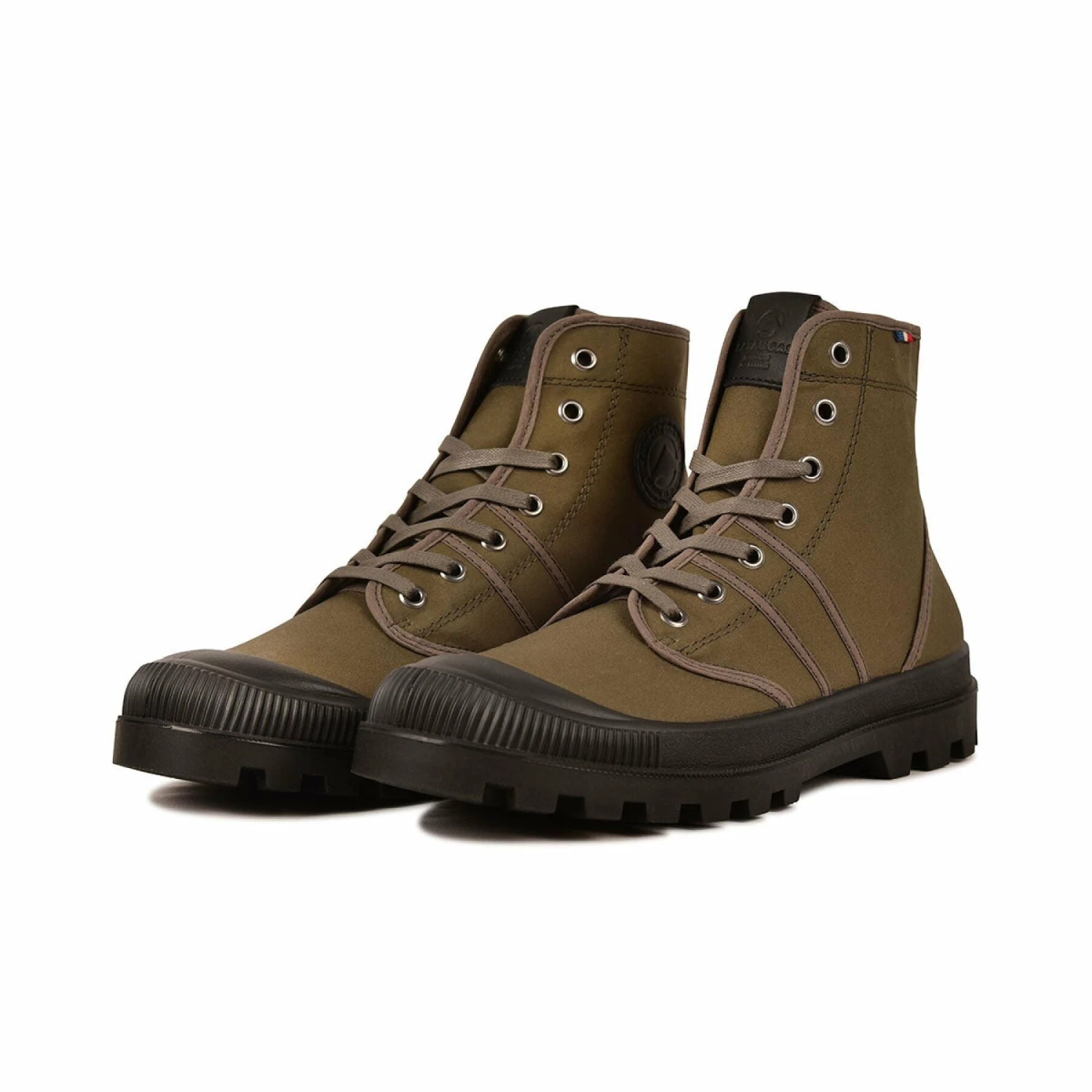 Boots Pataugas Authentique/W H4g Boots Pataugas Authentique/W H4g -Chaussures Soldes 628019554 3
