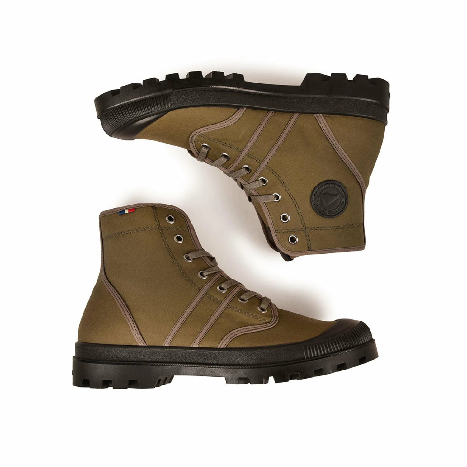 Boots Pataugas Authentique/W H4g Boots Pataugas Authentique/W H4g -Chaussures Soldes 628019554 4