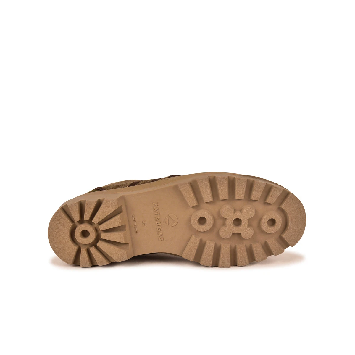 AUTHENTIQUE M/MIXTC H4H KAKI Pataugas AUTHENTIQUE M/MIXTC H4H KAKI -Chaussures Soldes 628188 BOOTS HOMME OG M MIXT C H4H KAKI 8