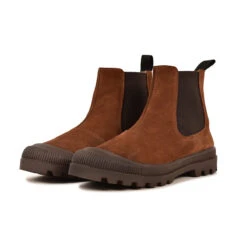 Pataugas AUTHENTIQUE C/S H4H CAMEL -Chaussures Soldes 628191 751 BOOTS FEMME OG C S F4H CAMEL 4 b6e9c166 914a 46ea b329 641fbe1fbf4b