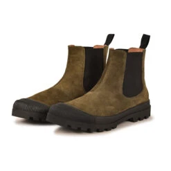 Pataugas AUTHENTIQUE C/S H4H KAKI -Chaussures Soldes 628191 BOOTS FEMME OG C S F4H KAKI 5WEB 6c8dbc8e 1c71 4978 b4f8 ce4878682253