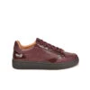 Pataugas BASALT/SV F4H BORDEAUX 1 Pataugas BASALT/SV F4H BORDEAUX -Chaussures Soldes 628220 BASKET FEMME BASALT SV F4H BORDEAUX 1