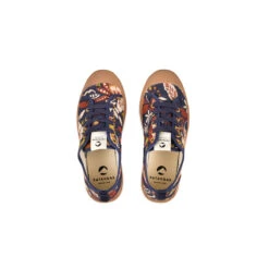 Pataugas ETCHE L/JFL F4H MARINE -Chaussures Soldes 628223 456 BASKET FEMME ETCHE L JFL F4H MARINE 6