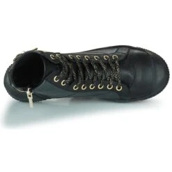 Baskets Femme Pataugas Latsa/Mix F4H -Chaussures Soldes 628259946 3