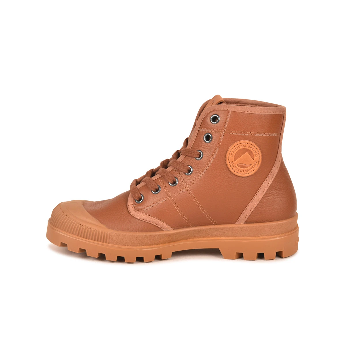 AUTHENTIQUE M/G H4I CARAMEL Pataugas AUTHENTIQUE M/G H4I CARAMEL -Chaussures Soldes 628301 BOOTS FEMME AUTHENTIQUE M G F4H CARAMEL 3 b331b722 b973 4128 b6bb 363e4f575d7f
