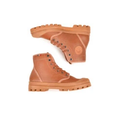 Pataugas AUTHENTIQUE M/G H4I CARAMEL 6 Pataugas AUTHENTIQUE M/G H4I CARAMEL -Chaussures Soldes 628301 BOOTS FEMME AUTHENTIQUE M G F4H CARAMEL 6 0613e824 6d25 4415 82ad 43fdcca020e9