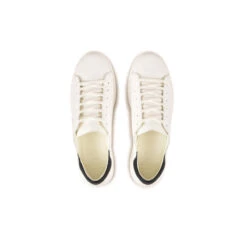 Pataugas JAYO/N H2H BLANC/MARINE -Chaussures Soldes ASKET HOMME JAYO N H2H BLANC MARINE 6