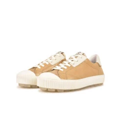 Pataugas ARAN/SV F2H BEIGE -Chaussures Soldes BASKET FEMME ARAN SV F2H BEIGE 5