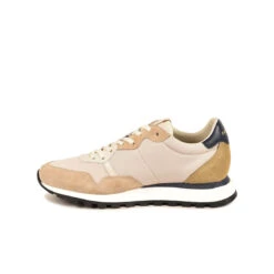 Pataugas ASTATE/MIXS F4I BEIGE 4 Pataugas ASTATE/MIXS F4I BEIGE -Chaussures Soldes BASKET FEMME ASTATE MIXS F4I NUDE 628515 302 3