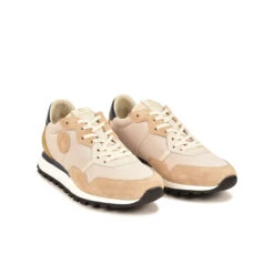 Pataugas ASTATE/MIXS F4I BEIGE 5 Pataugas ASTATE/MIXS F4I BEIGE -Chaussures Soldes BASKET FEMME ASTATE MIXS F4I NUDE 628515 302 4