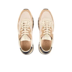 Pataugas ASTATE/MIXS F4I BEIGE 7 Pataugas ASTATE/MIXS F4I BEIGE -Chaussures Soldes BASKET FEMME ASTATE MIXS F4I NUDE 628515 302 6