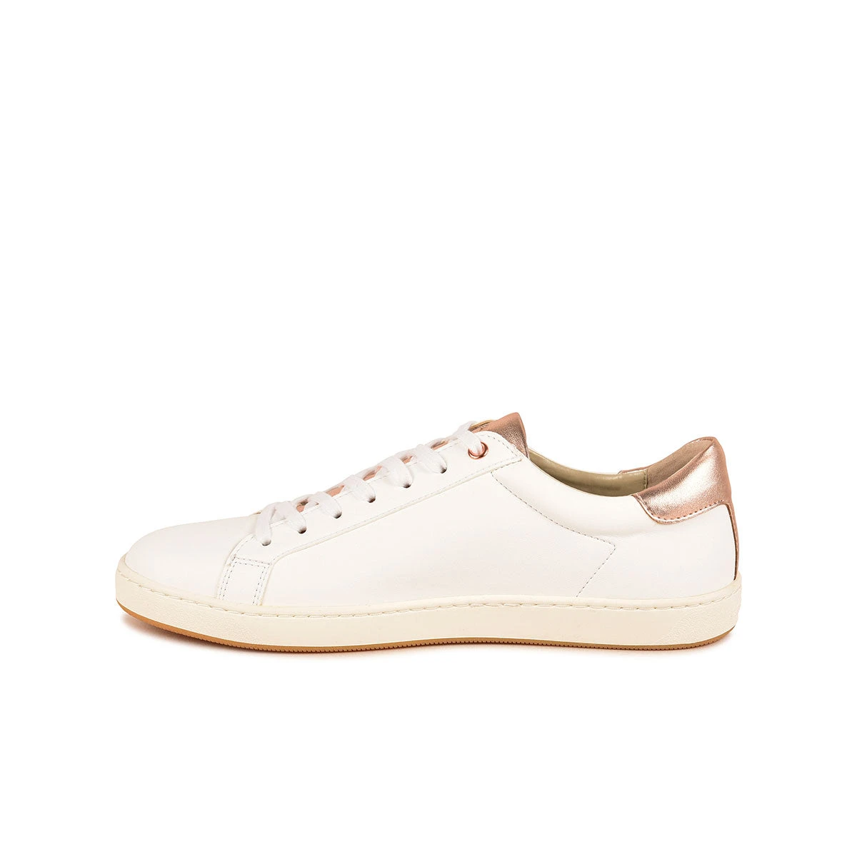 ASTER F4G BLANC/ROSE Pataugas ASTER F4G BLANC/ROSE -Chaussures Soldes BASKET FEMME ASTER F4G BLANC ROSE 627993 939 3
