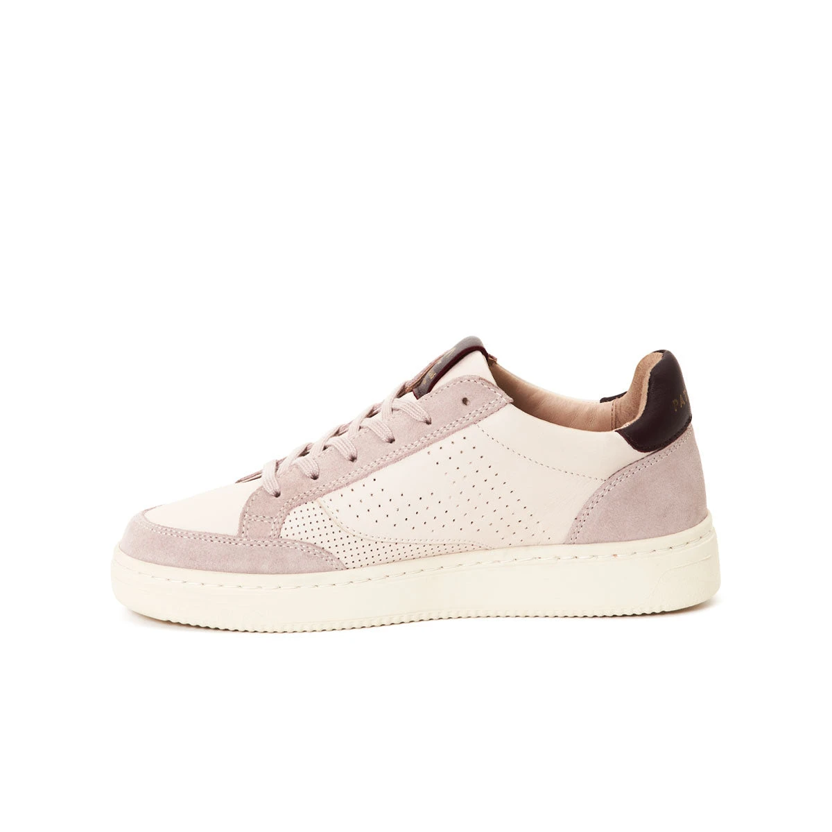 BASALTE/NS F4I BLUSH Pataugas BASALTE/NS F4I BLUSH -Chaussures Soldes BASKET FEMME BASALT NS F4I BLUSH2 628476 310 3