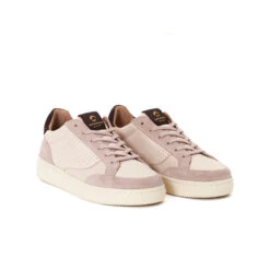 Pataugas BASALTE/NS F4I BLUSH 5 Pataugas BASALTE/NS F4I BLUSH -Chaussures Soldes BASKET FEMME BASALT NS F4I BLUSH2 628476 310 4
