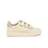 Pataugas BASALTE S/N F2I OFF WHITE -Chaussures Soldes BASKET FEMME BASALT S N F2I BEIGE DORE 628444 931 1 2dca4ad5 53ee 4c91 8b26 b851c45e4ce1