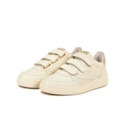 Pataugas BASALTE S/N F2I OFF WHITE -Chaussures Soldes BASKET FEMME BASALT S N F2I BEIGE DORE 628444 931 5 fd2e91b0 7eaf 4671 8c98 1a483ca3dfaa