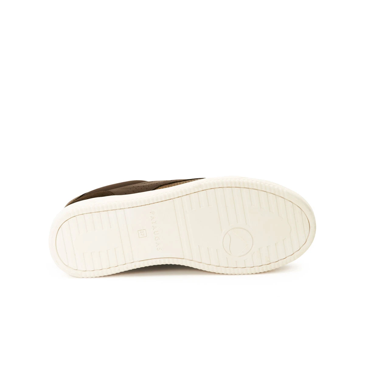 BASALTE/SNME F4I KAKI Pataugas BASALTE/SNME F4I KAKI -Chaussures Soldes BASKET FEMME BASALT SNME F2H KAKI 628053 554 8