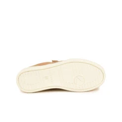 Pataugas BASALTE S/N F2I BEIGE/DORÉ -Chaussures Soldes BASKET FEMME BASALTE S N F2I BEIGE DOREE 628444 931 8