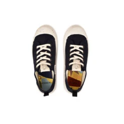 Pataugas ETCHE L/ATELIER BINGO F2H MARINE -Chaussures Soldes BASKET FEMME ETCHE L ABG F2H MARINE 6