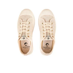 Pataugas ETCHE L/BCL F2I ECRU -Chaussures Soldes BASKET FEMME ETCHE L BCL F2I ECRU 628370 103 6