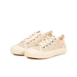 Pataugas ETCHE L/BCL F2I LILAS -Chaussures Soldes BASKET FEMME ETCHE L BCL F2I LILAS 628370 303 5