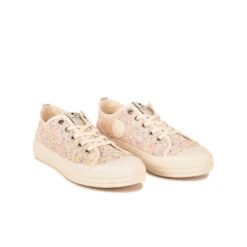 Pataugas ETCHE L/BCL F2I MULTI -Chaussures Soldes BASKET FEMME ETCHE L BCL F2I MULTI 628370 900 4