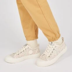 Chaussures Soldes 36 Chaussures Soldes -Chaussures Soldes BASKET FEMME ETCHE L BCL F2I MULTI 628370 900 Porte 1