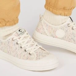 Pataugas ETCHE L/BCL F2I MULTI -Chaussures Soldes BASKET FEMME ETCHE L BCL F2I MULTI 628370 900 Porte 2