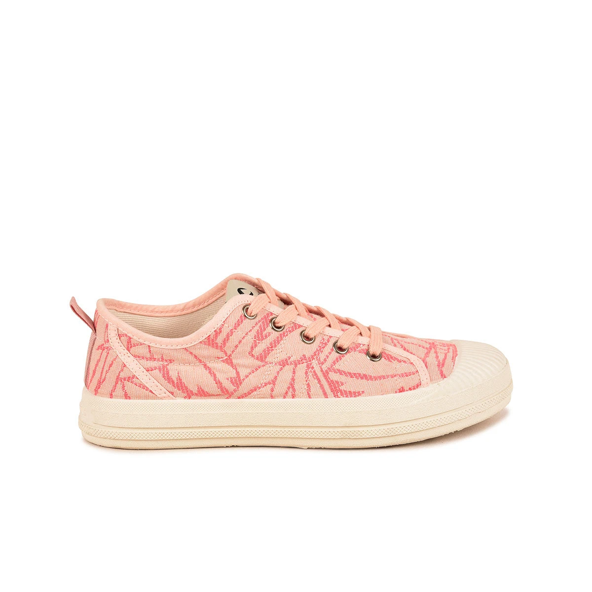 ETCHE L/MF F2I ROSE Pataugas ETCHE L/MF F2I ROSE -Chaussures Soldes BASKET FEMME ETCHE L MF F2I ROSE 628374 300 1