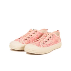 Pataugas ETCHE L/MF F2I ROSE 5 Pataugas ETCHE L/MF F2I ROSE -Chaussures Soldes BASKET FEMME ETCHE L MF F2I ROSE 628374 300 5