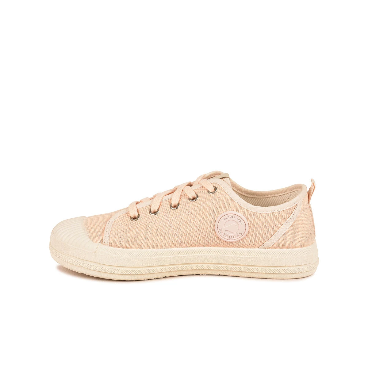 ETCHE L/TI F2I ROSE Pataugas ETCHE L/TI F2I ROSE -Chaussures Soldes BASKET FEMME ETCHE L TI F2I ROSE 628363 300 3