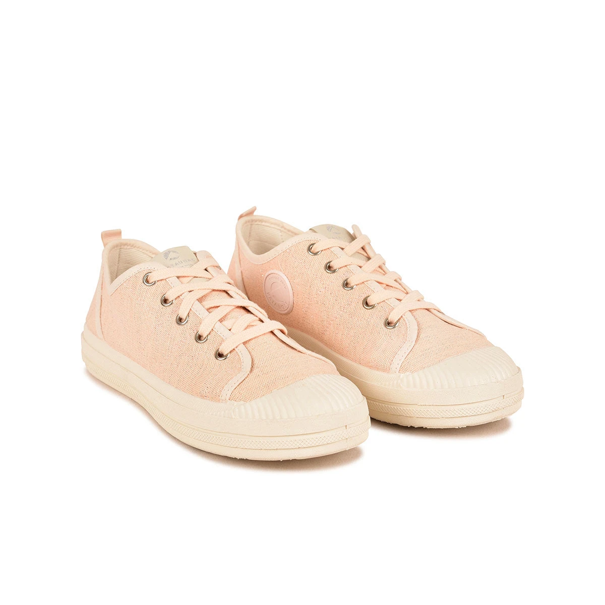 ETCHE L/TI F2I ROSE Pataugas ETCHE L/TI F2I ROSE -Chaussures Soldes BASKET FEMME ETCHE L TI F2I ROSE 628363 300 4