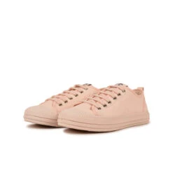 Pataugas ETCHE L/T F2H ROSE -Chaussures Soldes BASKET FEMME ETCHE L T F2H ROSE 5
