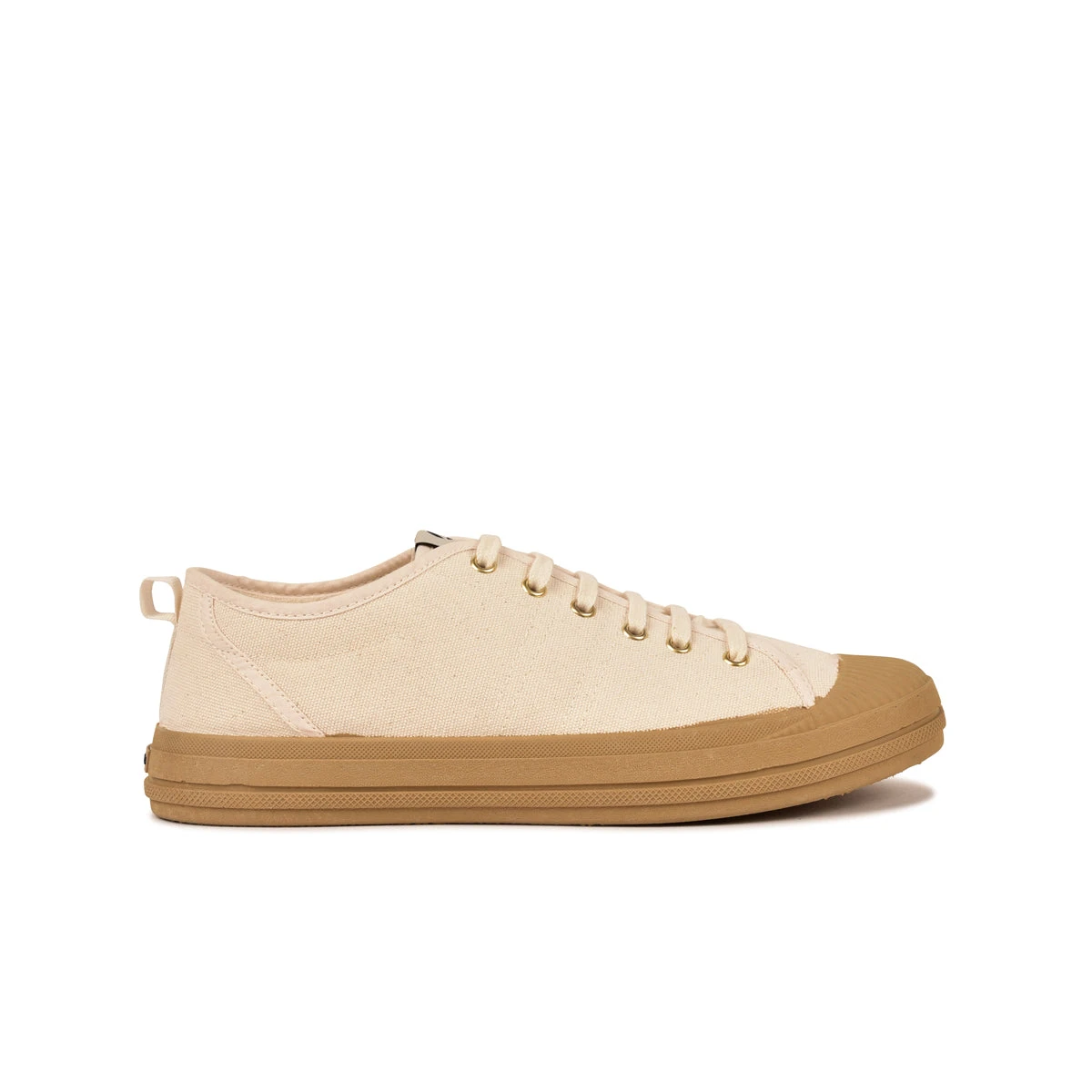 ETCHE L/TWK H2H ECRU/GUM Pataugas ETCHE L/TWK H2H ECRU/GUM -Chaussures Soldes BASKET FEMME ETCHE L TWK F2H ECRU GUM 1