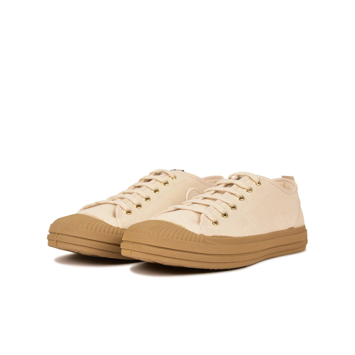 ETCHE L/TWK H2H ECRU/GUM Pataugas ETCHE L/TWK H2H ECRU/GUM -Chaussures Soldes BASKET FEMME ETCHE L TWK F2H ECRU GUM 5