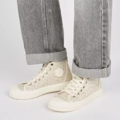 Pataugas ETCHE M/BCL F2I LILAS -Chaussures Soldes BASKET FEMME ETCHE M BCL F2I LILAS 628365 303 Porte 1