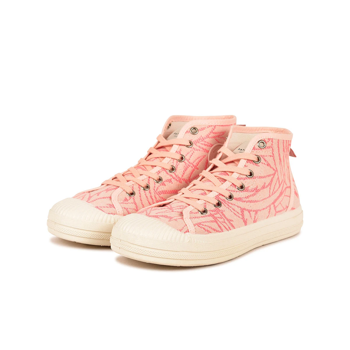 ETCHE M/MF F2I ROSE Pataugas ETCHE M/MF F2I ROSE -Chaussures Soldes BASKET FEMME ETCHE M MF F2I ROSE 628367 300 5