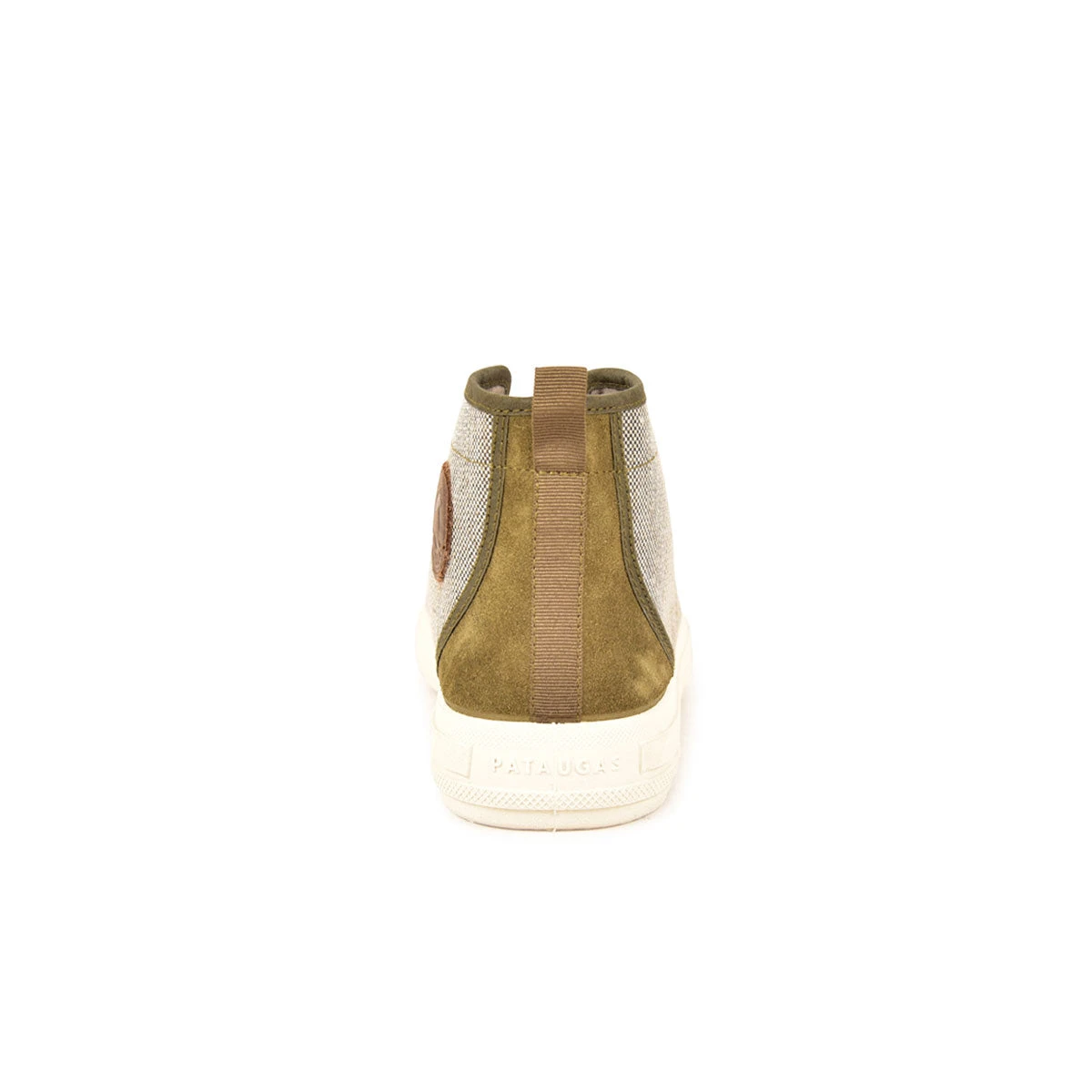 ETCHE M/MIXTC F4I KAKI Pataugas ETCHE M/MIXTC F4I KAKI -Chaussures Soldes BASKET FEMME ETCHE M MIXTC F4I KAKI 628485 554 7