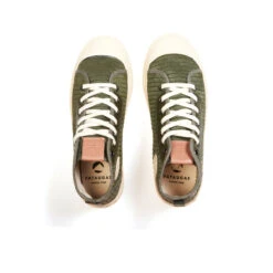 Pataugas ETCHE M/SCO F4I EMERAUDE -Chaussures Soldes BASKET FEMME ETCHE M SCO F4I EMERAUDE 628487 561 6