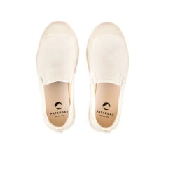 Pataugas ETCHE SO/T F2I BLANC -Chaussures Soldes BASKET FEMME ETCHE SO T F2I BLANC 628382 100 6