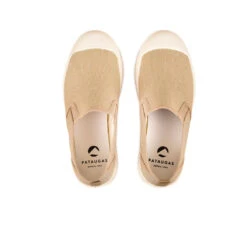 Pataugas ETCHE SO/TI F2I BEIGE -Chaussures Soldes BASKET FEMME ETCHE SO TI F2I BEIGE 628384 150 6