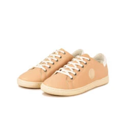 Pataugas JAYO/N F2I BEIGE -Chaussures Soldes BASKET FEMME JAYO N F2I BEIGE 628442 150 5