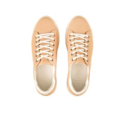 Pataugas JAYO/N F2I BEIGE -Chaussures Soldes BASKET FEMME JAYO N F2I BEIGE 628442 150 6