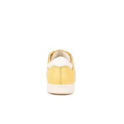 Pataugas JAYO/N F2I JAUNE -Chaussures Soldes BASKET FEMME JAYO N F2I JAUNE 628442 200 7