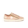 Pataugas JESTER/MIX F2H ROSE -Chaussures Soldes BASKET FEMME JESTER MIX F2H ROSE 628069 300 1