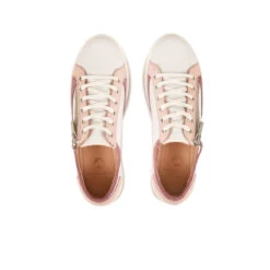 Pataugas JESTER/MIXS F2I ROSE 6 Pataugas JESTER/MIXS F2I ROSE -Chaussures Soldes BASKET FEMME JESTER MIXS F2I ROSE 628395 300 6