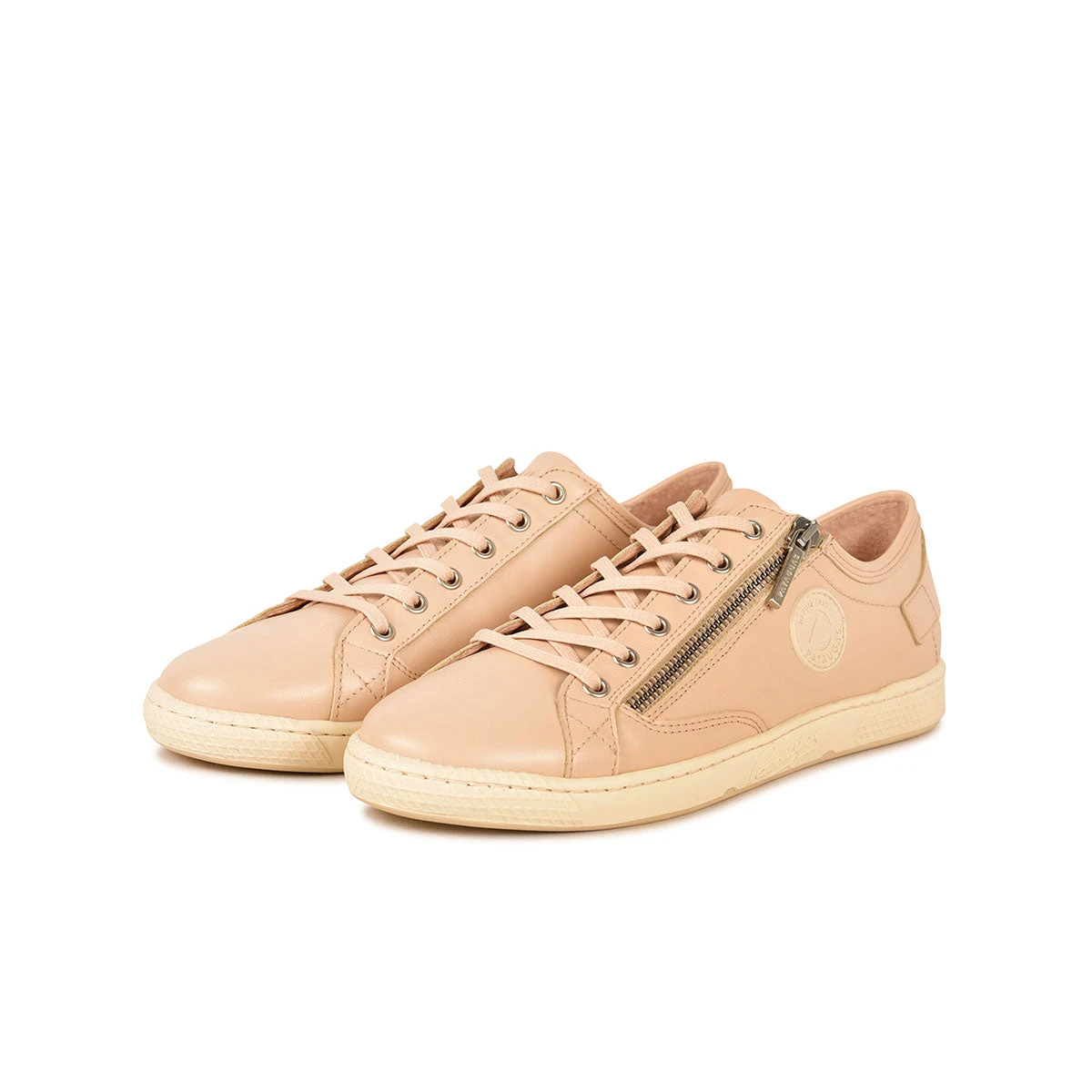 JESTER/N F2H SABLE Pataugas JESTER/N F2H SABLE -Chaussures Soldes BASKET FEMME JESTER N F2H SABLE 628070 151 5