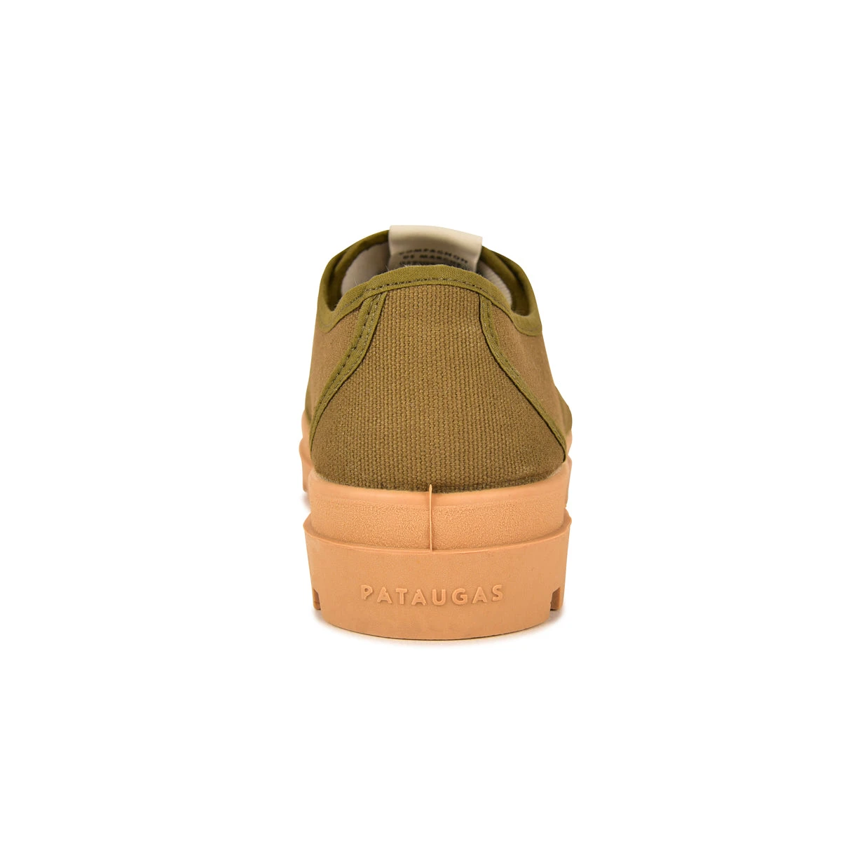 AUTHENTIQUE L/T F2H VERT MILITAIRE Pataugas AUTHENTIQUE L/T F2H VERT MILITAIRE -Chaussures Soldes BASKET FEMME OG L T F2H VERT MILITAIRE 7
