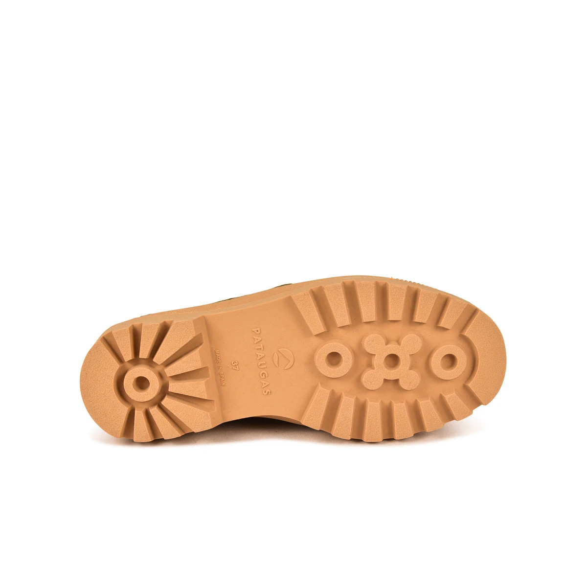 AUTHENTIQUE L/T F2H VERT MILITAIRE Pataugas AUTHENTIQUE L/T F2H VERT MILITAIRE -Chaussures Soldes BASKET FEMME OG L T F2H VERT MILITAIRE 8